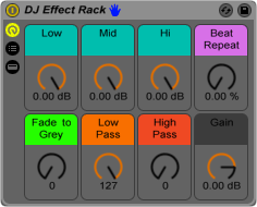 DJ Effect Rack