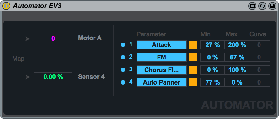 Automator M4L
