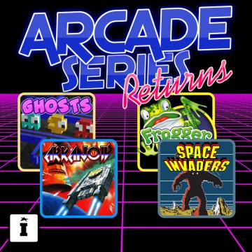 Arcade Series Returns SM